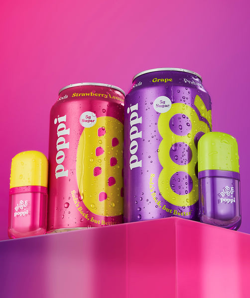 Bubble x poppi: Pop Stars