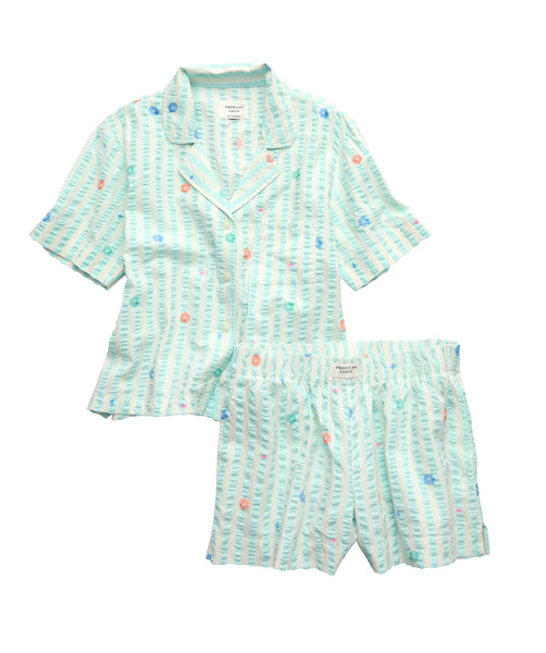 AE x Bubble PJ Set