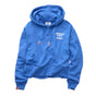 AE x Bubble Fleece Hoodie	- Blue