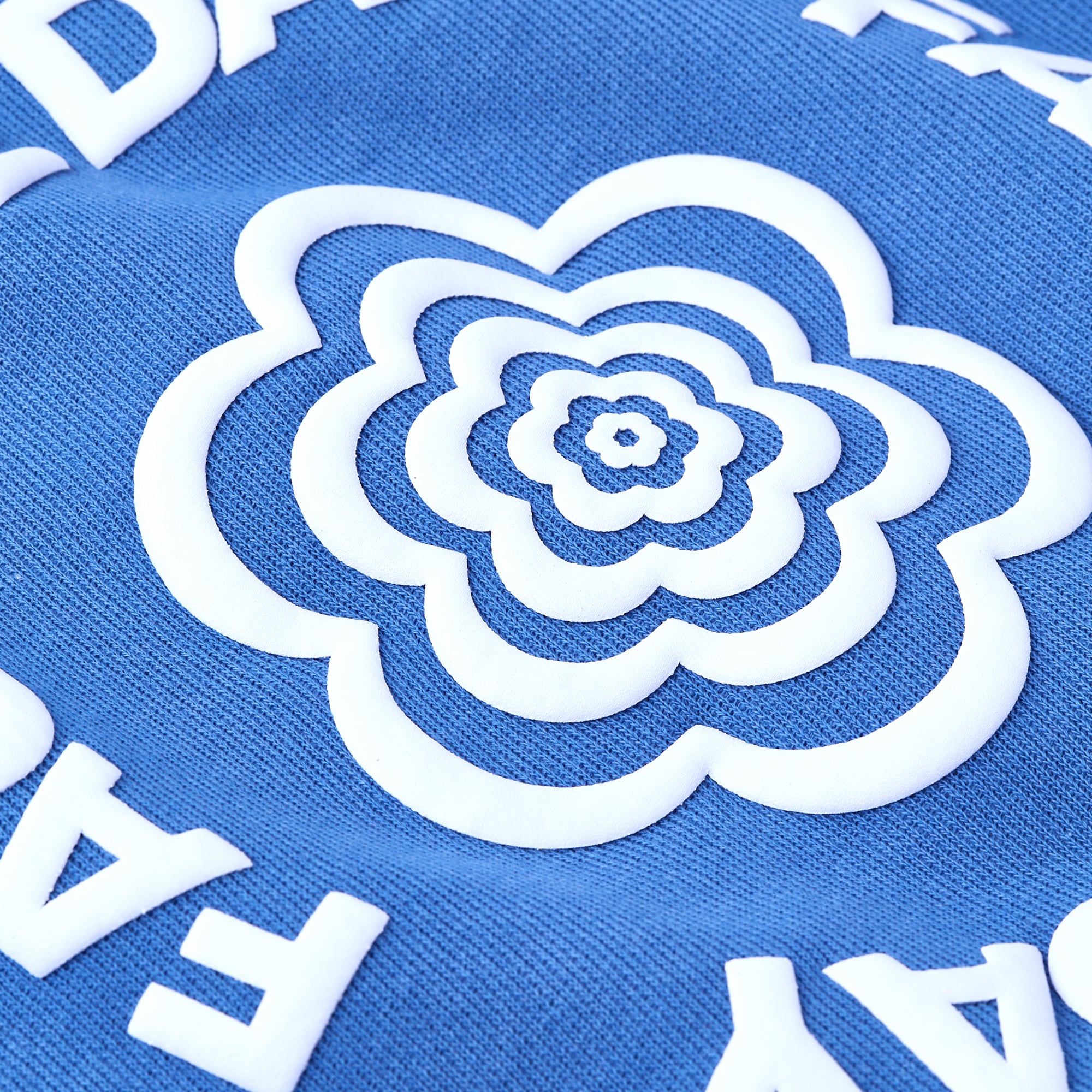 AE x Bubble Fleece Hoodie	- Blue