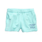 AE x Bubble Fleece Short - Green