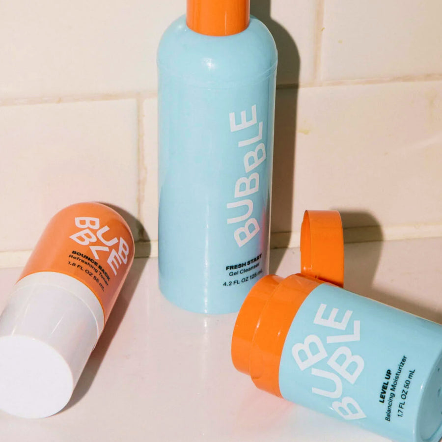Oily Skin Bundle